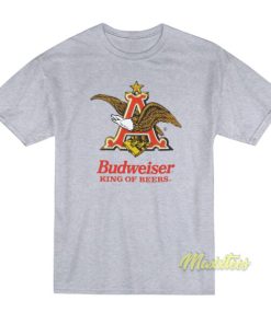 Budweiser King Of Beers T-Shirt