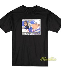 Buffalo Bills Are You In The Mafia T-Shirt