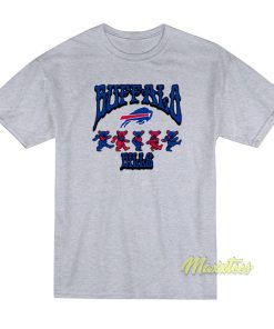 Buffalo Bills Grateful Dead Dancing Bears T-Shirt