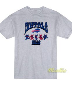 Buffalo Bills Grateful Dead Dancing Bears T-Shirt
