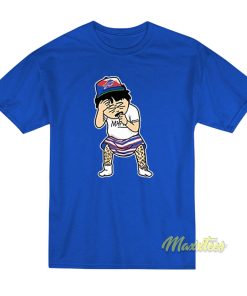 Buffalo Bills Randy Marsh Hungover T-Shirt