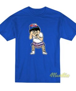 Buffalo Bills Randy Marsh Hungover T-Shirt
