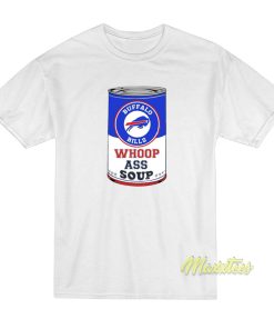 Buffalo Bills Soup T-Shirt