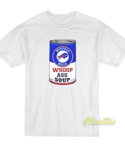 Buffalo Bills Soup T-Shirt