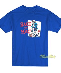 Buffalo Sack and Mac T-Shirt