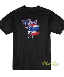 Buffalo Vol 5 Doug Flutie T-Shirt