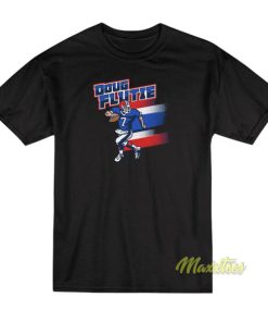 Buffalo Vol 5 Doug Flutie T-Shirt