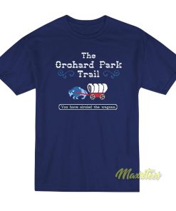 Buffalo Vol 7 The Orchard Park Trail T-Shirt