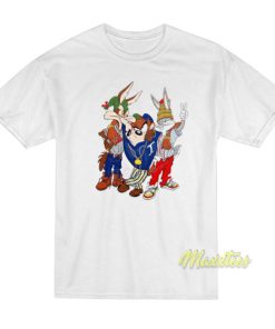 Bugs Bunny Looney Tunes Grunge Gently T-Shirt 2 Bugs Bunny Looney Tunes Grunge Gently T Shirt 3