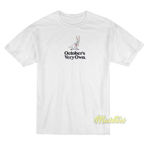 Bugs Bunny October's Very Own T-Shirt Bugs Bunny October's Very Own T-Shirt