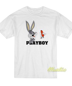 Bugs Bunny Playboy T-Shirt