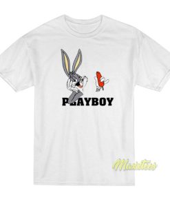 Bugs Bunny Playboy T-Shirt