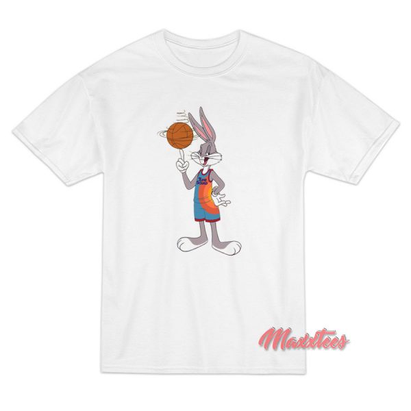 Bugs Bunny Space Jam A New Legacy T-Shirt Bugs Bunny Space Jam A New Legacy T-Shirt