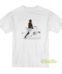 Bukayo Saka Unicorn T-Shirt