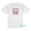 Bulldog Gym T-Shirt