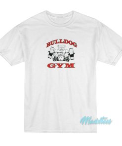 Bulldog Gym T-Shirt