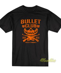 Bullet Club Halloween T-Shirt