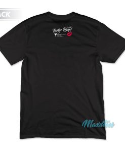 Bullet Club x Betty Boop Njpw T-Shirt