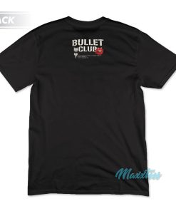 Bullet Club x Betty Boop T-Shirt