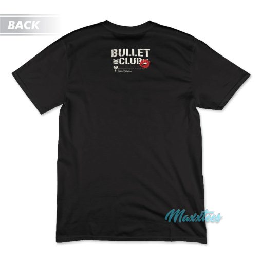 Bullet Club x Betty Boop T-Shirt
