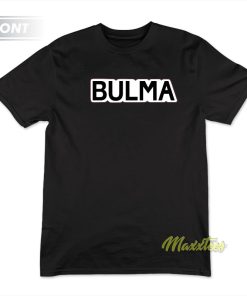 Bulma 97 Dragon Ball Z T-Shirt