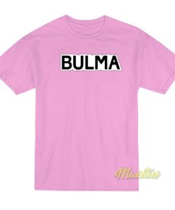 Bulma Dragon Ball Z T-Shirt