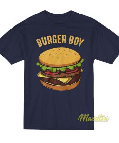 Burger Boy T-Shirt