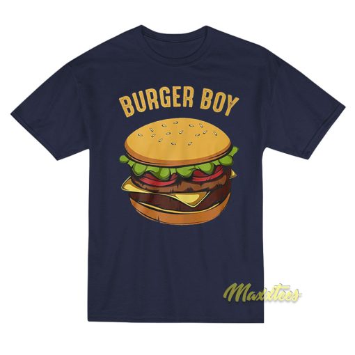 Burger Boy T-Shirt