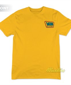 Burger Menu Krusty Burger T-Shirt
