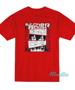 Butcher Babies Anime T-Shirt