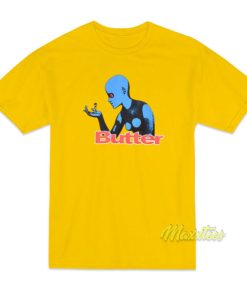 Butter Goods Fantastic Planet T-Shirt 2 Butter Goods Fantastic Planet T Shirt 3