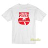 Butter Pecan Rican Wu Tang T-Shirt