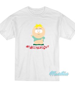 Butters South Park Weiners Out T-Shirt