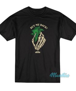 Buy Me Back Call Of Duty Warzone T-Shirt