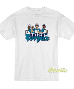 Buzz City Burgers T-Shirt