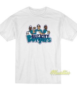 Buzz City Burgers T-Shirt