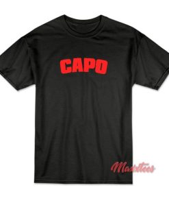 CAPO Jim Longden T-Shirt