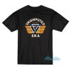 CFO Undisputed Era Adam Cole T-Shirt