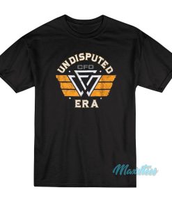 CFO Undisputed Era Adam Cole T-Shirt