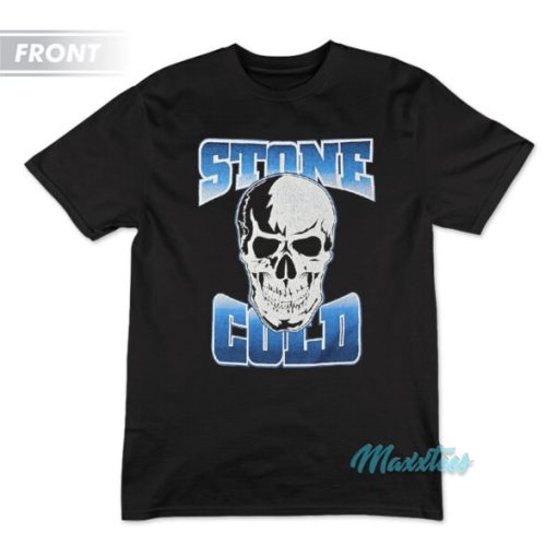 CM Punk Stone Cold Stomping Mudholes T-Shirt