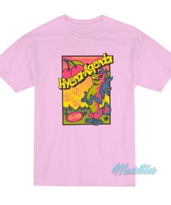 Cackleberry Cherry Hyena Agenda T-Shirt