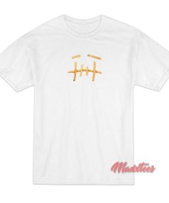 Cactus Jack Fry T Shirt 3