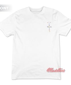 Cactus Jack McDonalds Smile T-Shirt