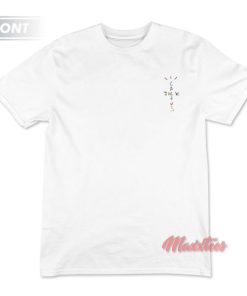 Cactus Jack McDonalds Smile T-Shirt 2 Cactus Jack McDonalds Smile T Shirt 3