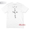 Cactus Jack Travis Scott Logo T-Shirt