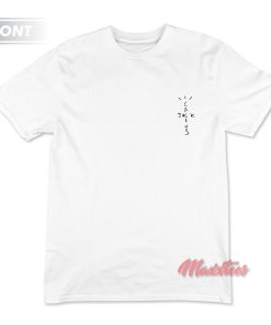 Cactus Jack Travis Scott Logo T-Shirt
