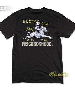 Cactus Jack Travis Scott x Neighborhood T-Shirt
