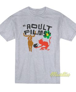 Cactus Plant Flea Market Adult Films T-Shirt