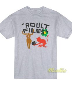 Cactus Plant Flea Market Adult Films T-Shirt