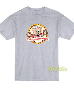 Cain’s Piggly Wiggly T-Shirt